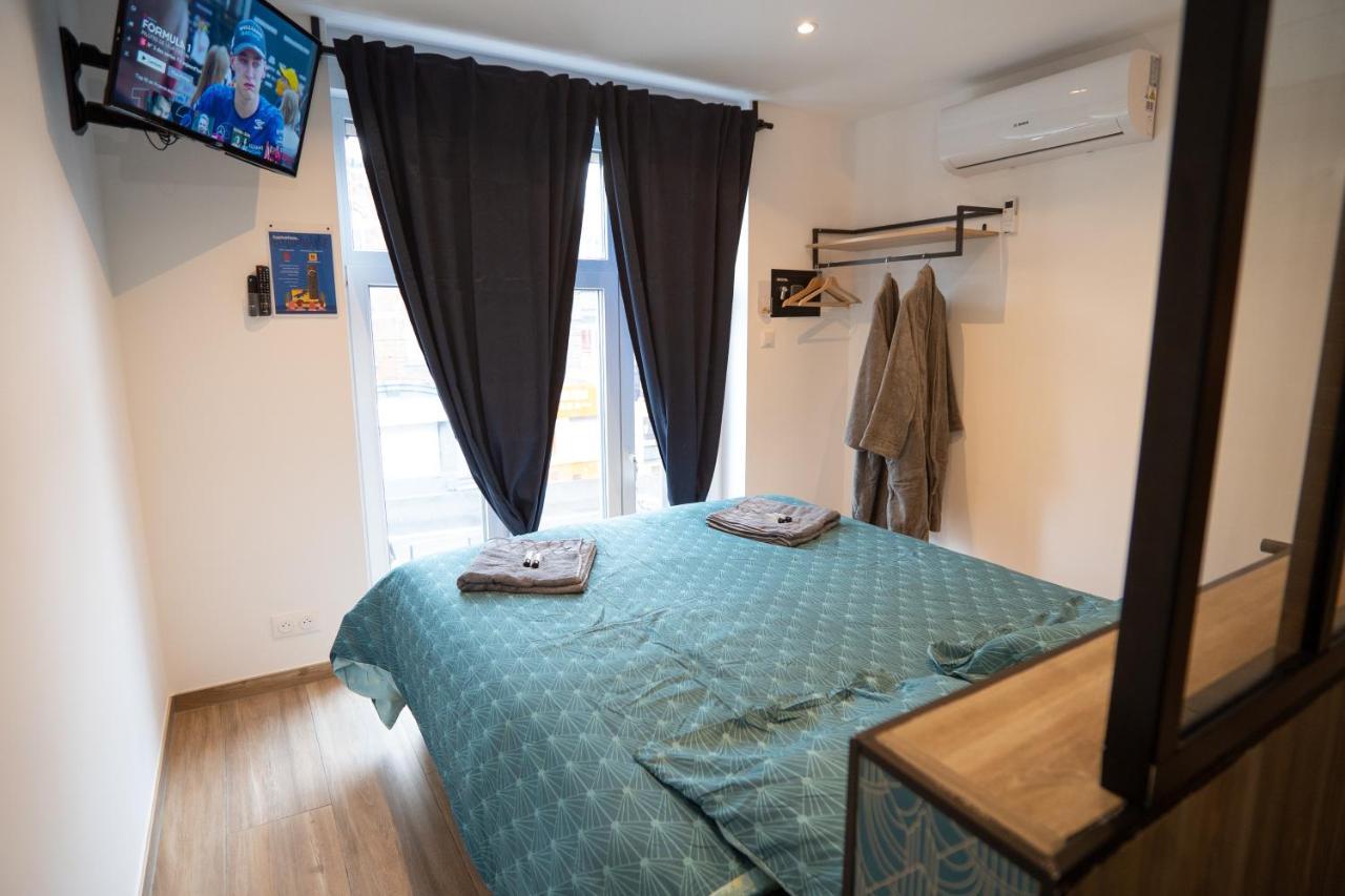 Capsule Luna Park - Jacuzzi - Sauna - Jeux & Arcades - Billard - Netflix & Cinema - * Valenciennes